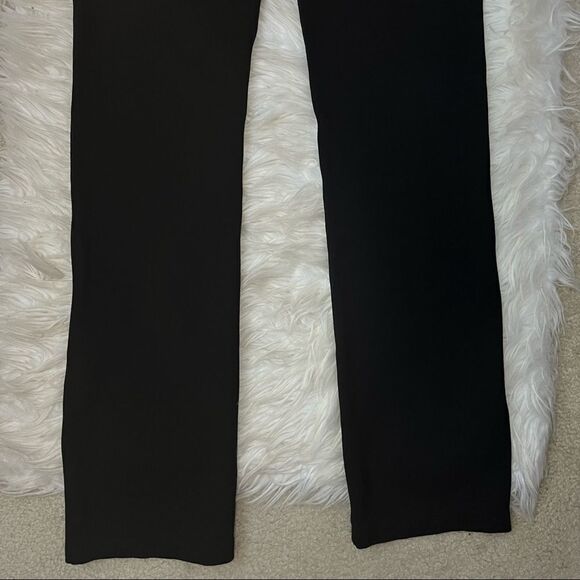 Betabrand Straight Leg Classic Dress Yoga Pants - Picture 10 of 11